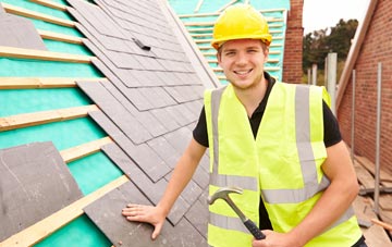 find trusted Baginton roofers in Warwickshire