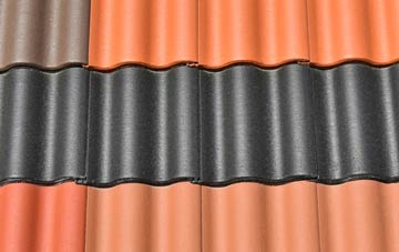 uses of Baginton plastic roofing