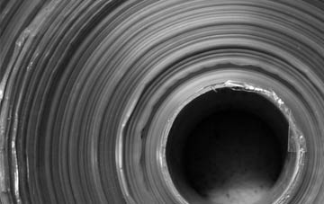 Baginton pvc roof replacement