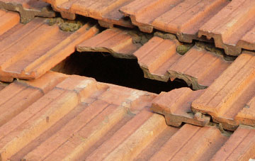 roof repair Baginton, Warwickshire